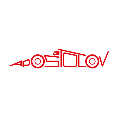 Apostolov vector logo