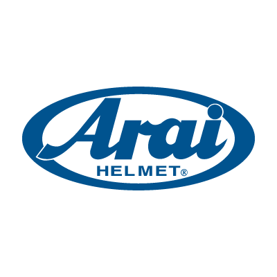 Arai Helmet vector logo