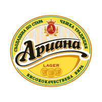 Ariana Beer vector logo