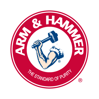 Arm and Hammer vector logo