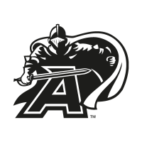 Army Black Knights vector logo