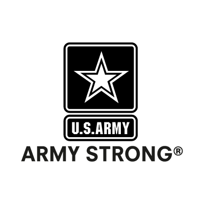 Army Strong vector logo
