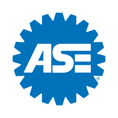 ASE vector logo