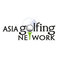 Asia Golfing Network vector logo