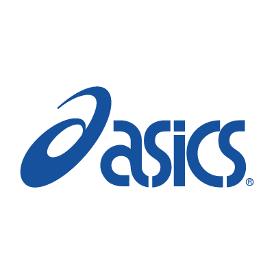 Asics 06 vector logo