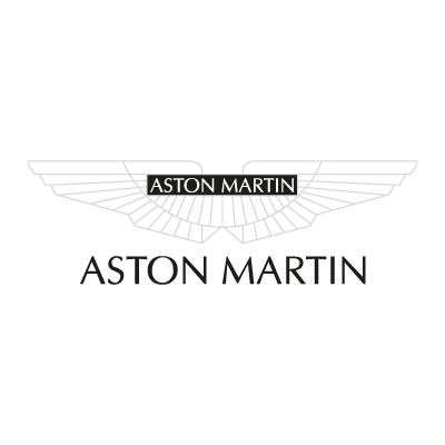 Aston Martin Auto vector logo