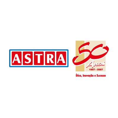 Astra (.EPS) vector logo