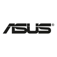 Asus Black vector logo