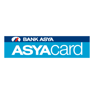 Asya Card vector logo
