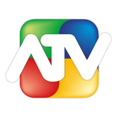 ATV vector logo