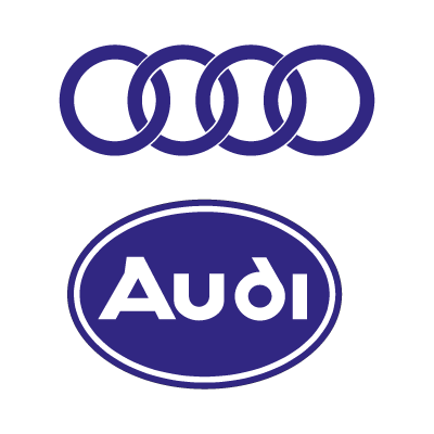 Audi Auto vector logo