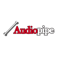 Audiopipe vector logo