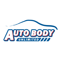 Auto Body Unlimited vector logo