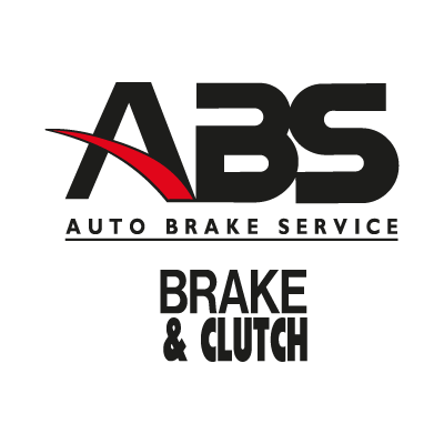 Auto Brake Service vector logo