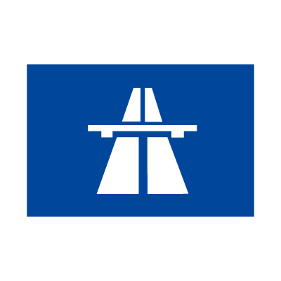 Autobahn vector logo