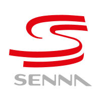 Ayrton Senna vector logo