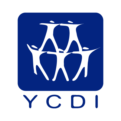"Youth Center for Democratic Initiatives" NGO vector logo