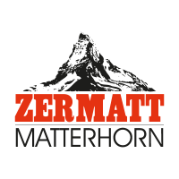 Zermatt Matterhorn vector logo