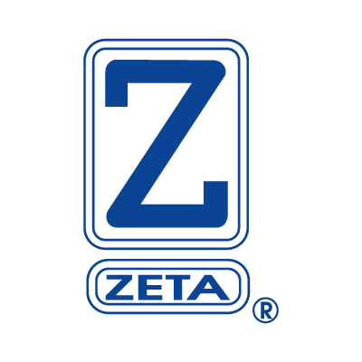 Zeta Gas vector logo