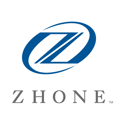 Zhone vector logo