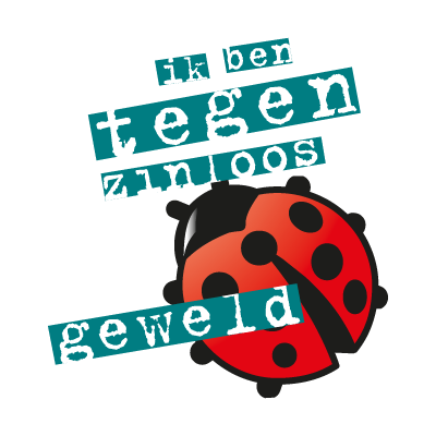 Zinloos Geweld vector logo