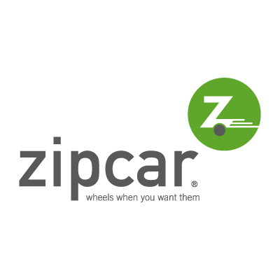 Zipcar vector logo