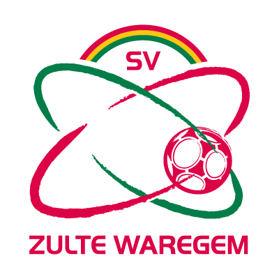 Zulte Waregem vector logo