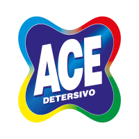 Ace Detersivo vector logo