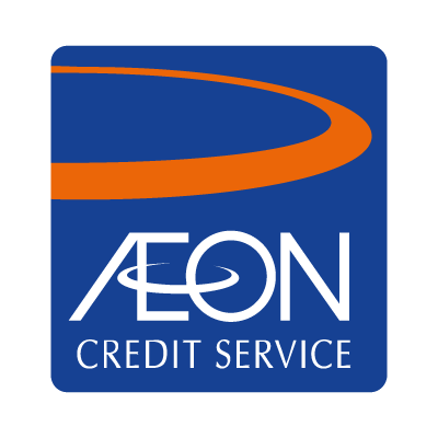 AEON Credit Service vector logo
