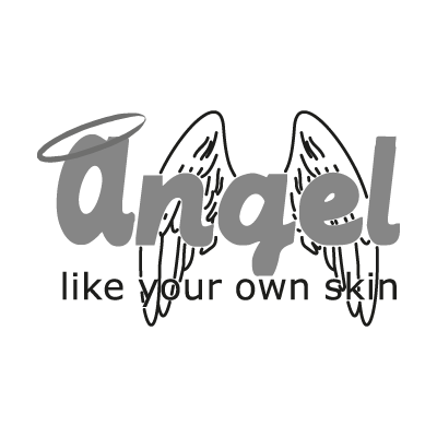 Angel Chapil vector logo