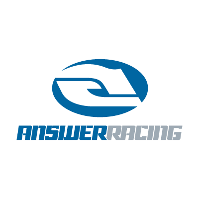 Answer Racing US vector logo