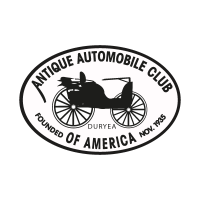 Antique Auto Club vector logo
