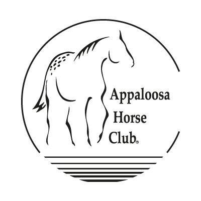 Appaloosa Horse Club vector logo