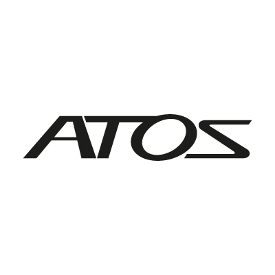 Atos vector logo