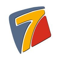 Azteca 7 vector logo
