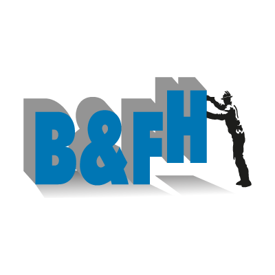 B&FH vector logo