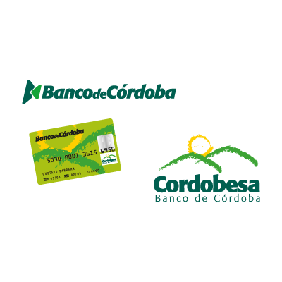 Banco de Cordoba vector logo