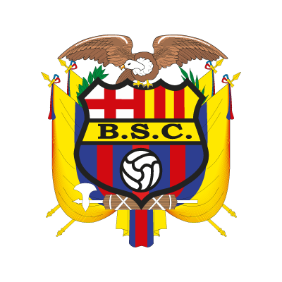 Barcelona Sporting Club vector logo