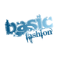 Basic Fashion vector logo