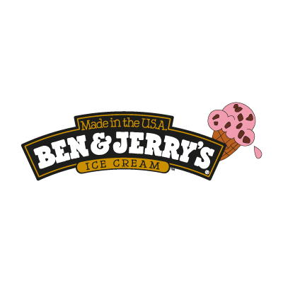 Ben & Jerry’s vector logo