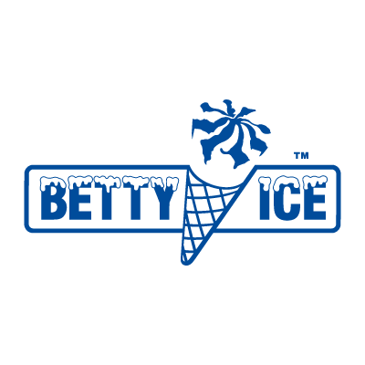 Betty Ice vector logo