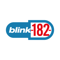 Blink 182 Music vector logo
