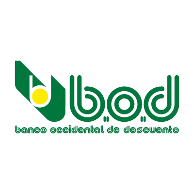 B.O.D. vector logo