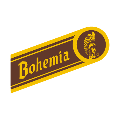 Bohemia vector logo