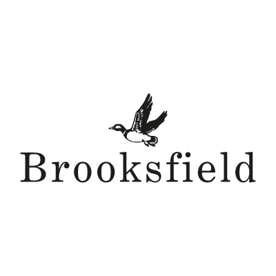 Brooksfield vector logo