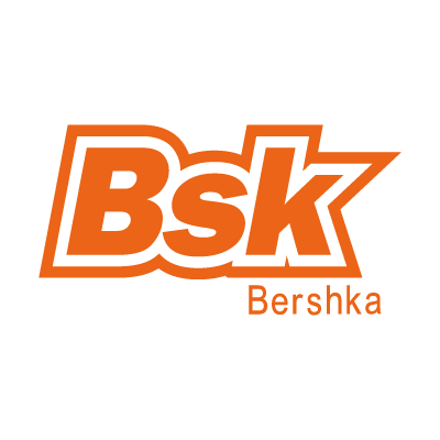 Bsk Bershka vector logo