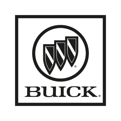 Buick Black vector logo