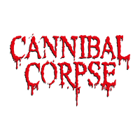 Cannibal Corpse vector logo