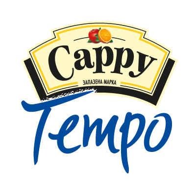 Cappy Tempo vector logo