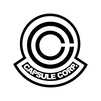 Capsule Corp vector logo